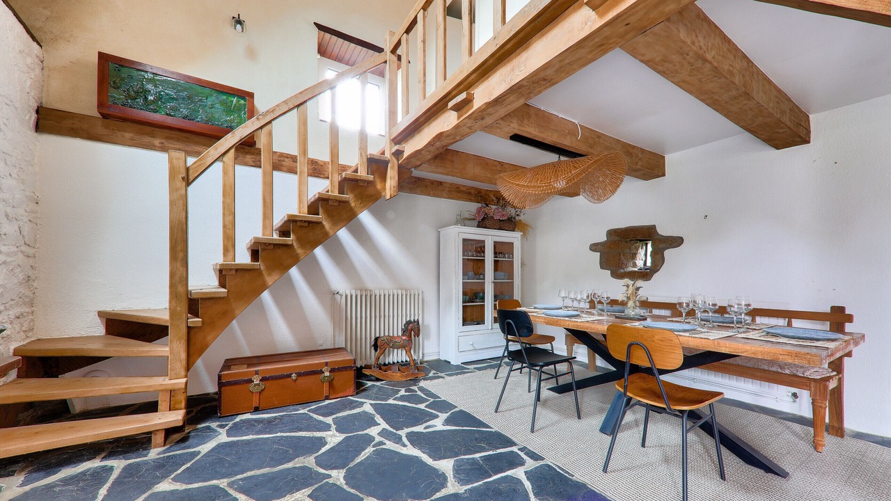 Photo of Livingroom in Plougoumelen