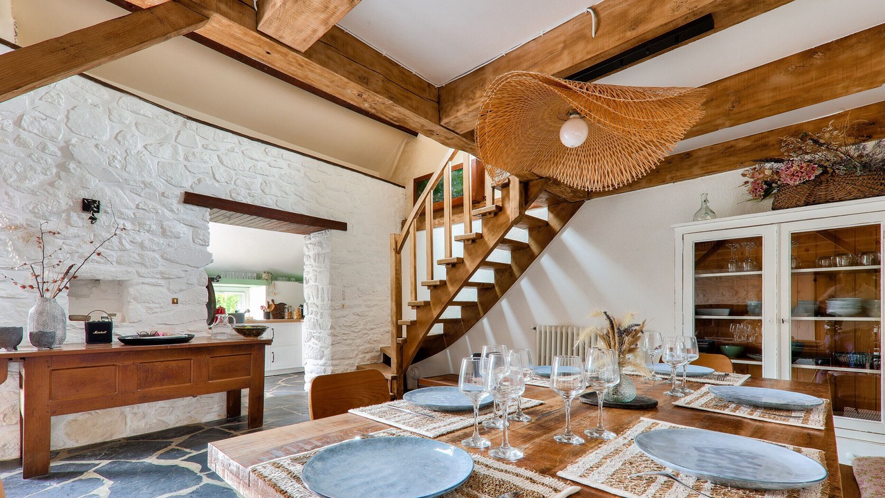 Photo of Livingroom in Plougoumelen