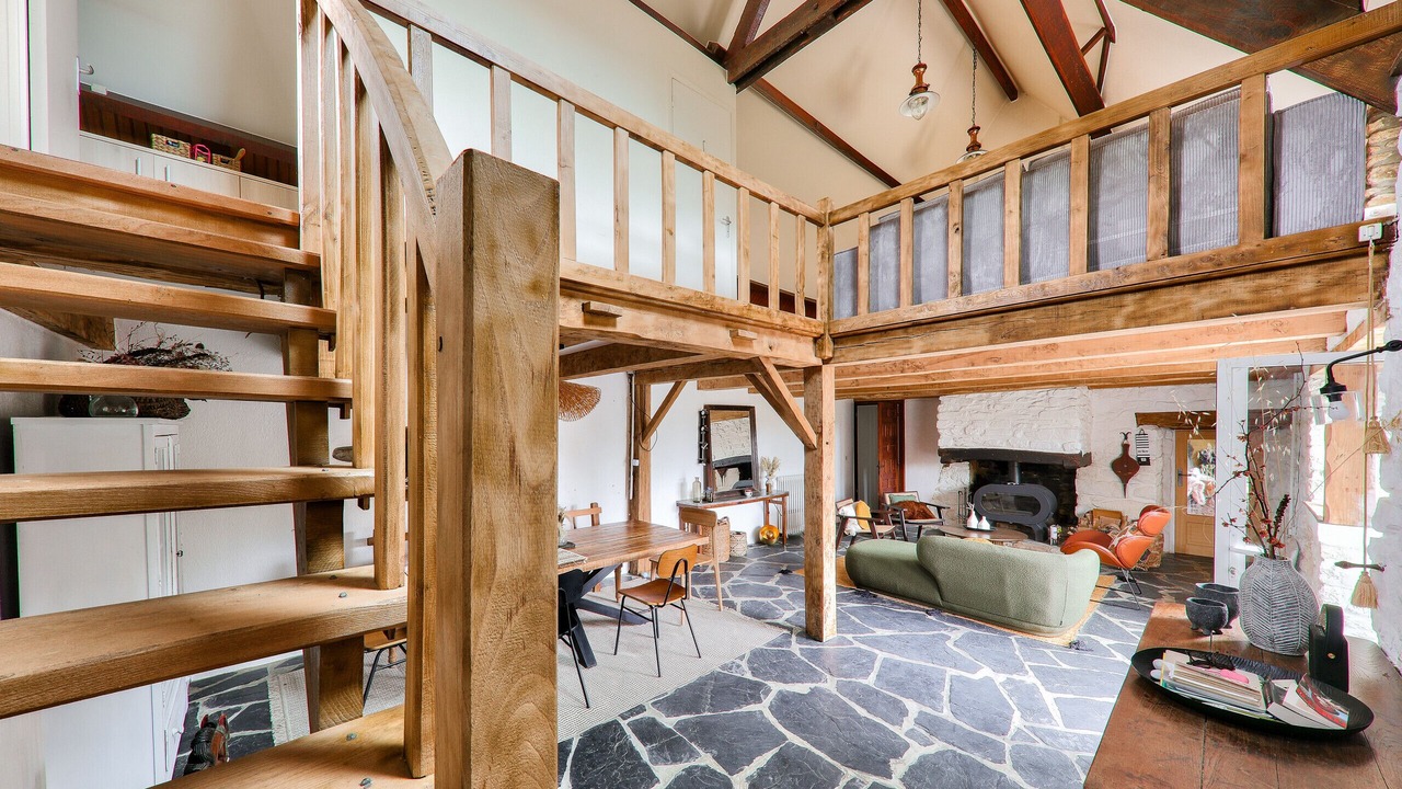 Photo of Livingroom in Plougoumelen