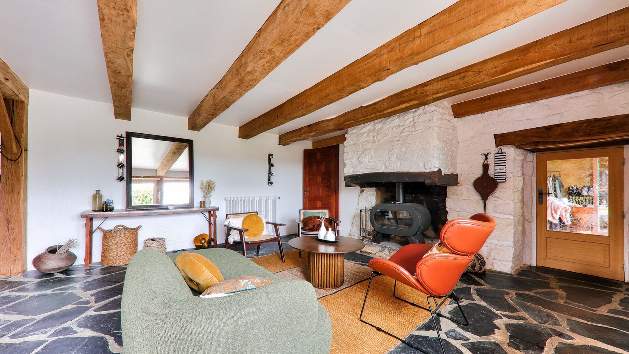 Photo of Livingroom in Plougoumelen