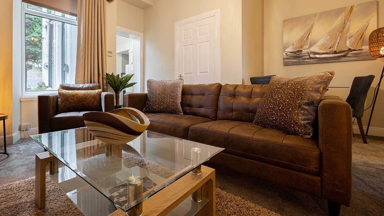 Photo of Bedroom in Falkirk