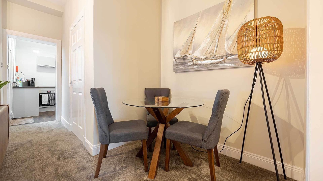 Photo of Livingroom in Falkirk