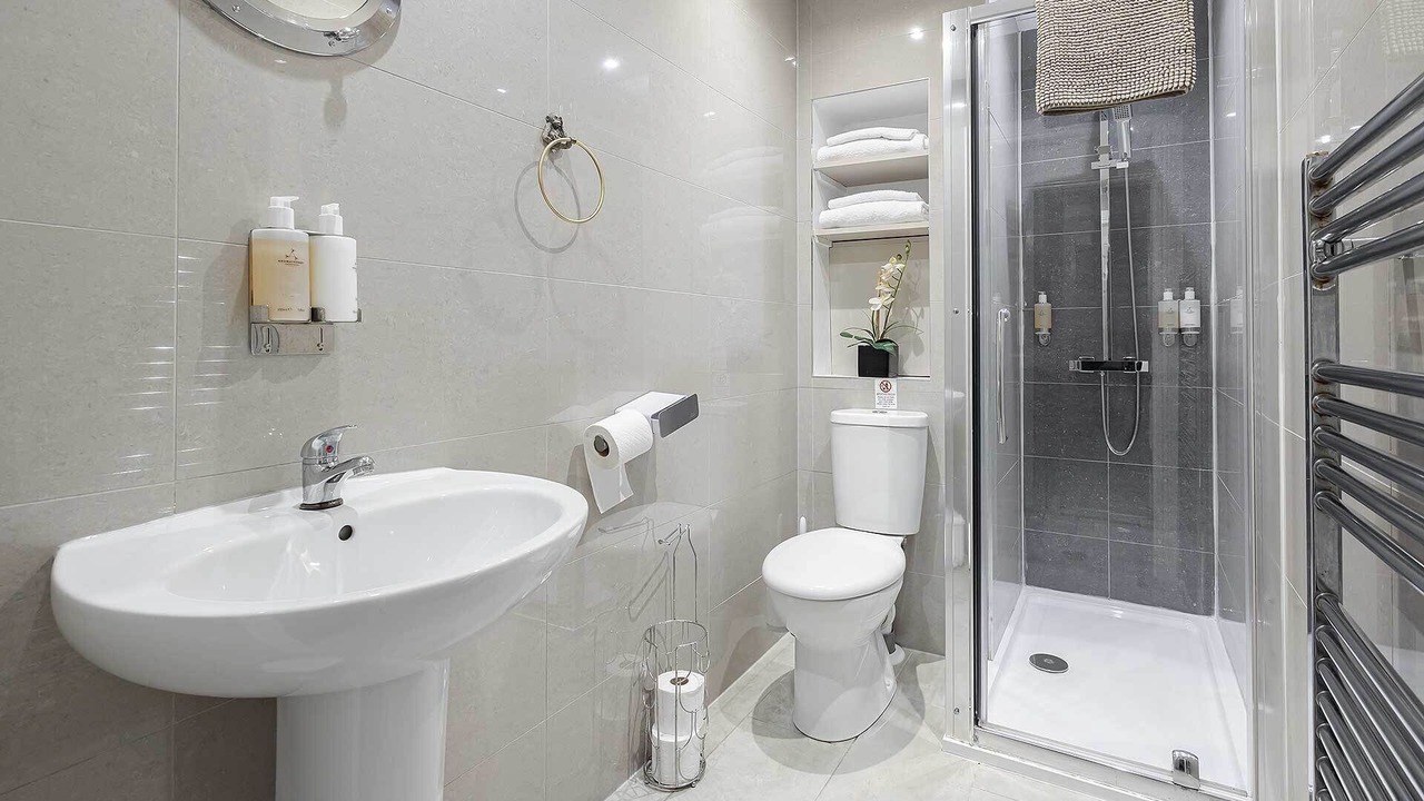 Photo of Bathroom in Falkirk