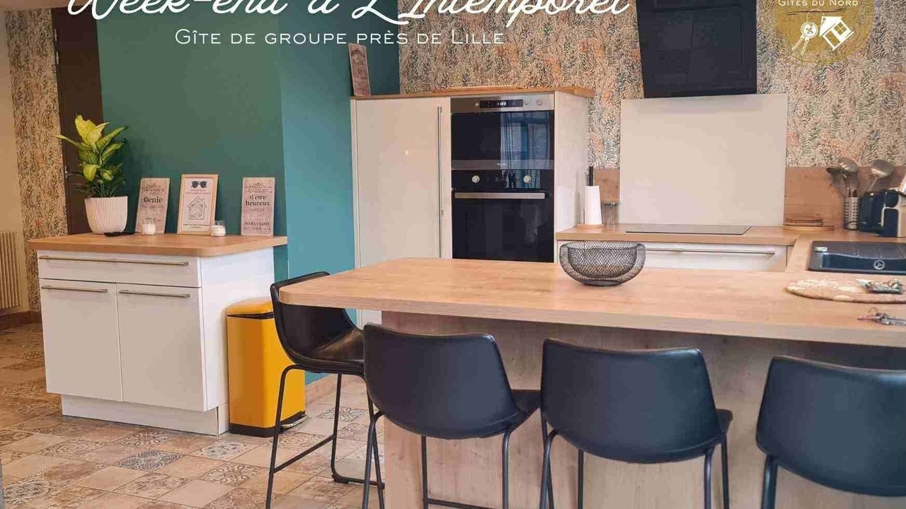 Photo of Kitchen in Chemy