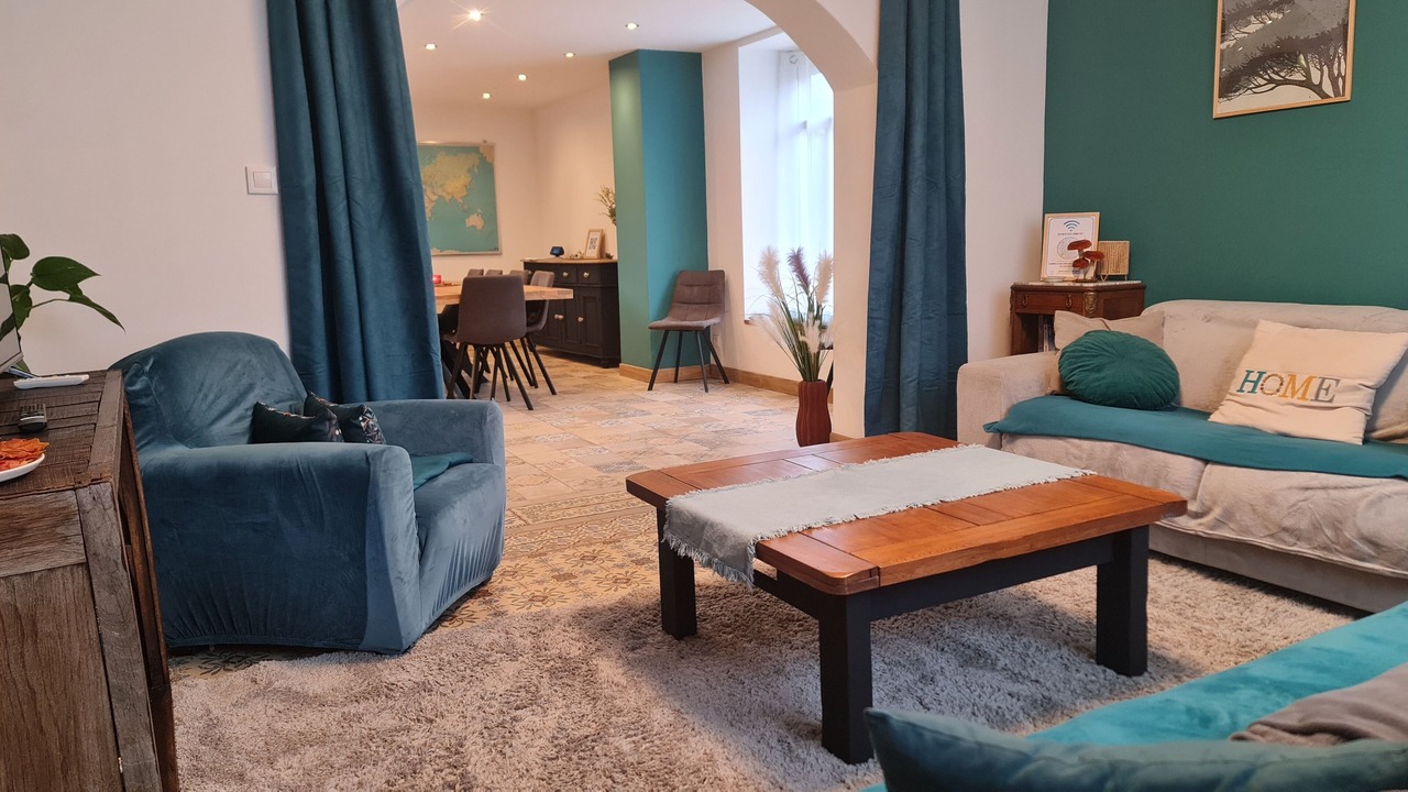 Photo of Livingroom in Chemy