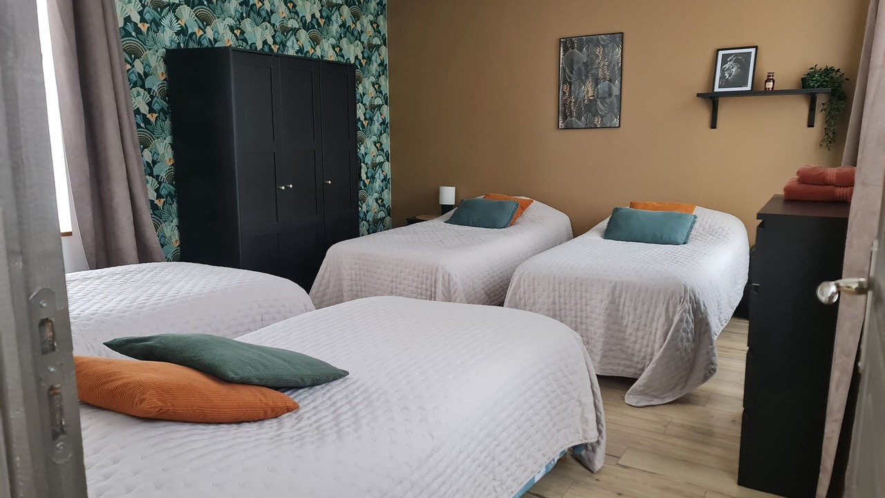 Photo of Bedroom in Chemy