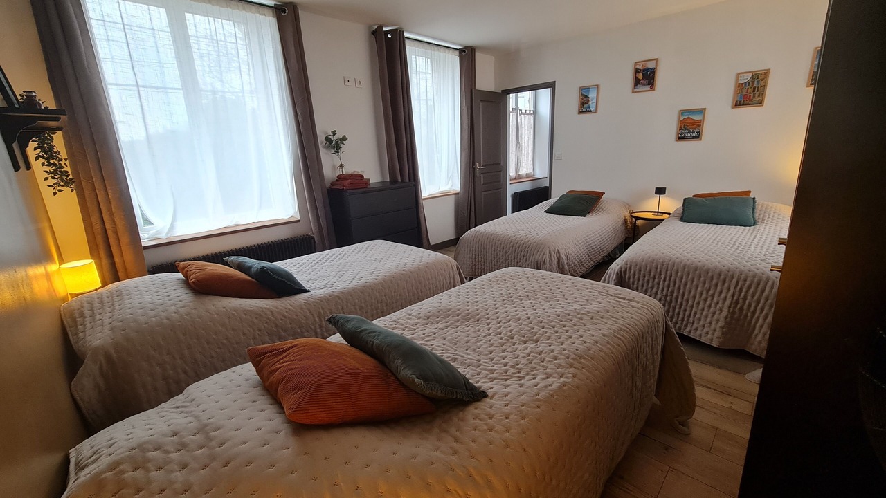 Photo of Bedroom in Chemy