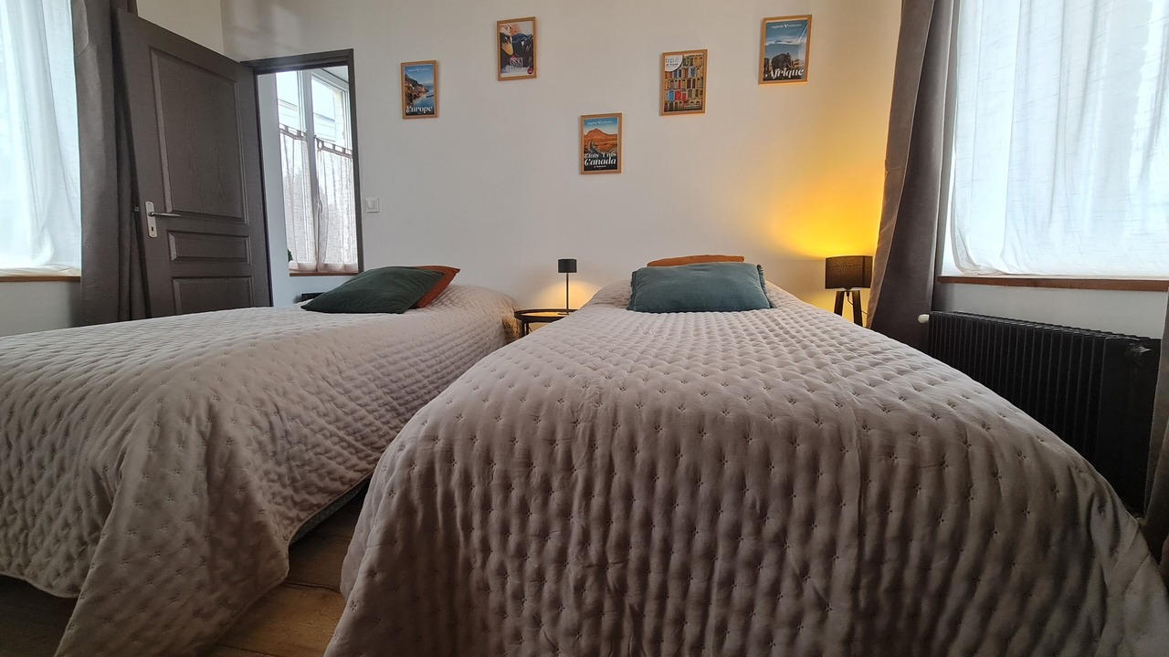 Photo of Bedroom in Chemy