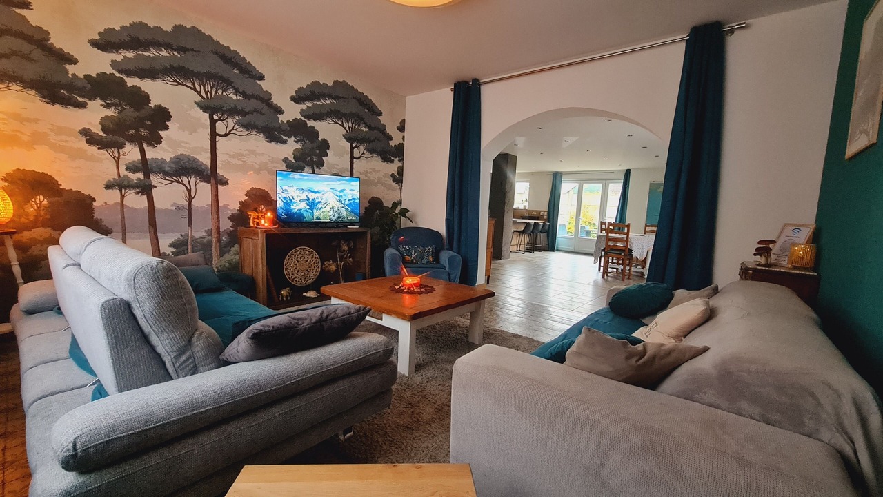 Photo of Livingroom in Chemy