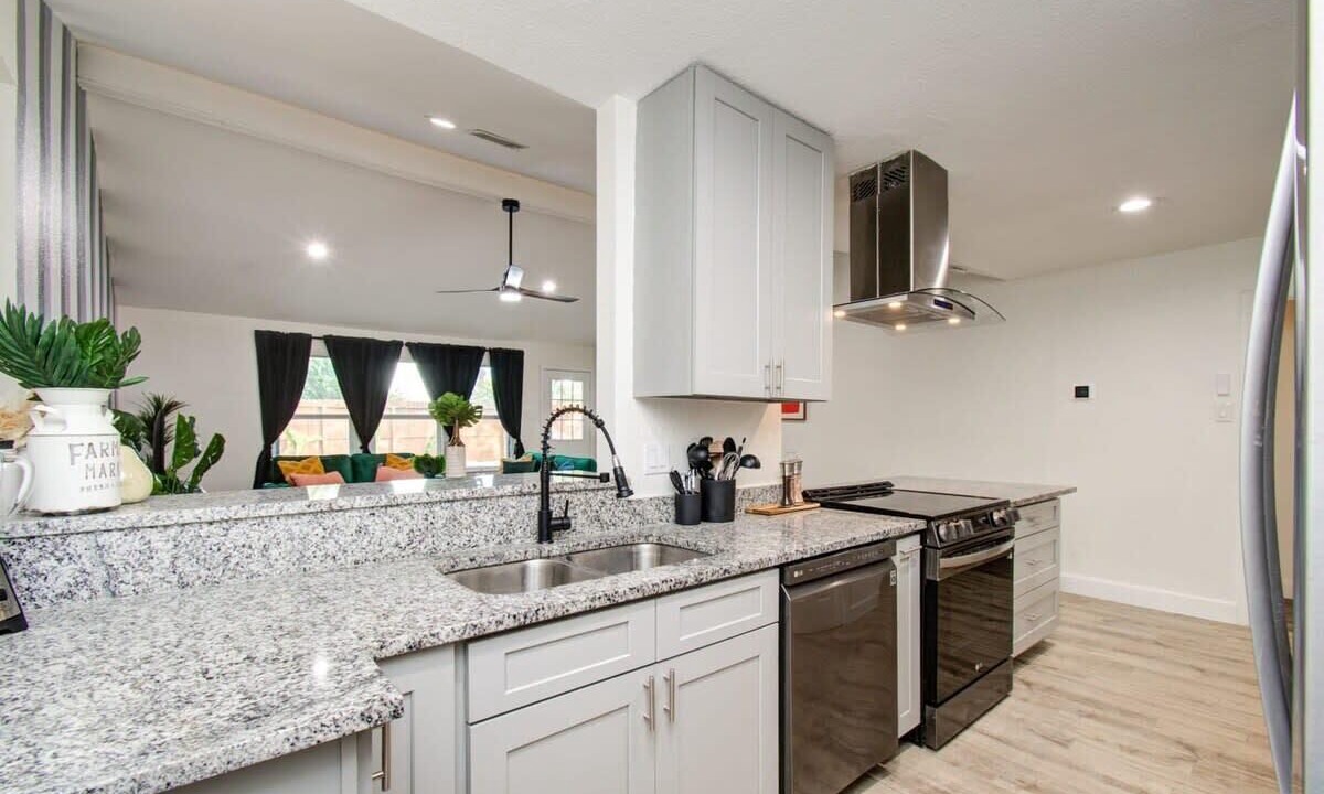 Photo of Kitchen in Friendswood