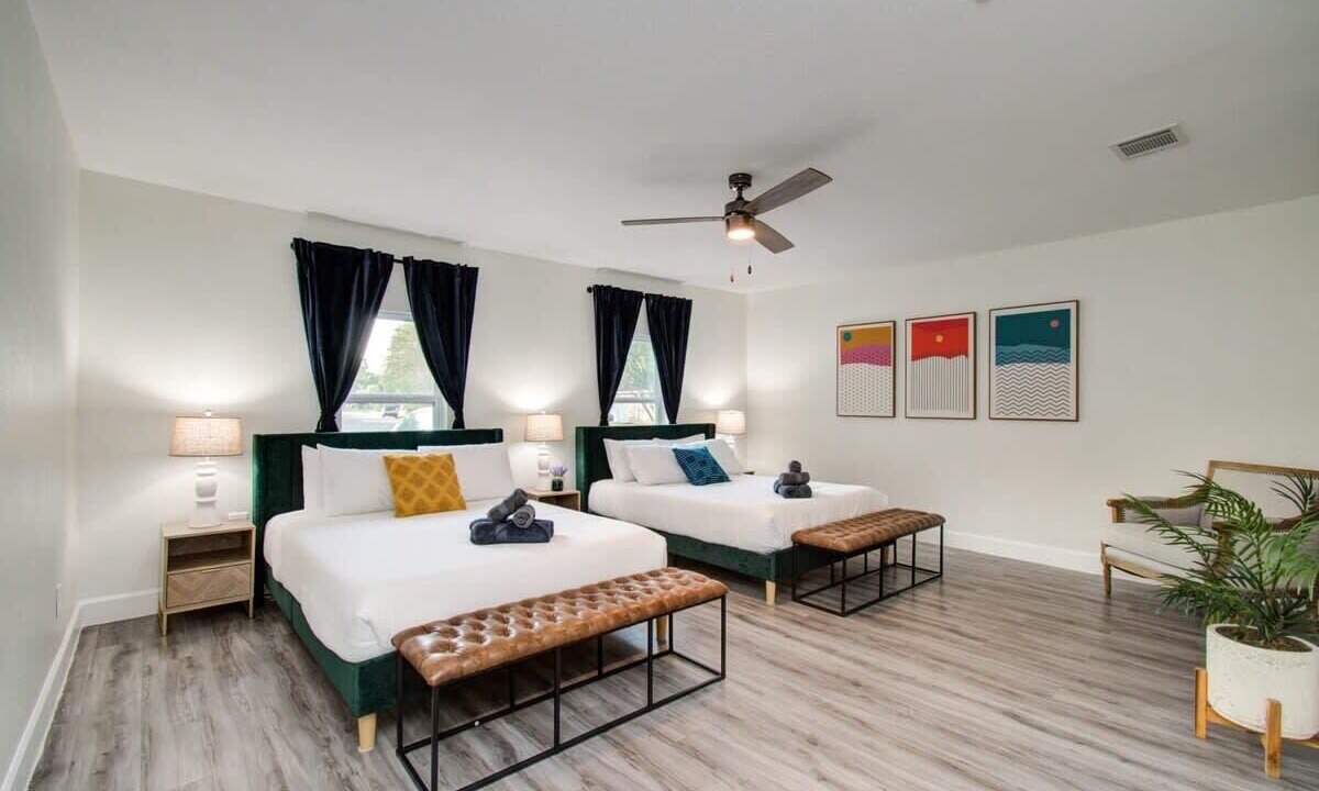 Photo of Bedroom in Friendswood