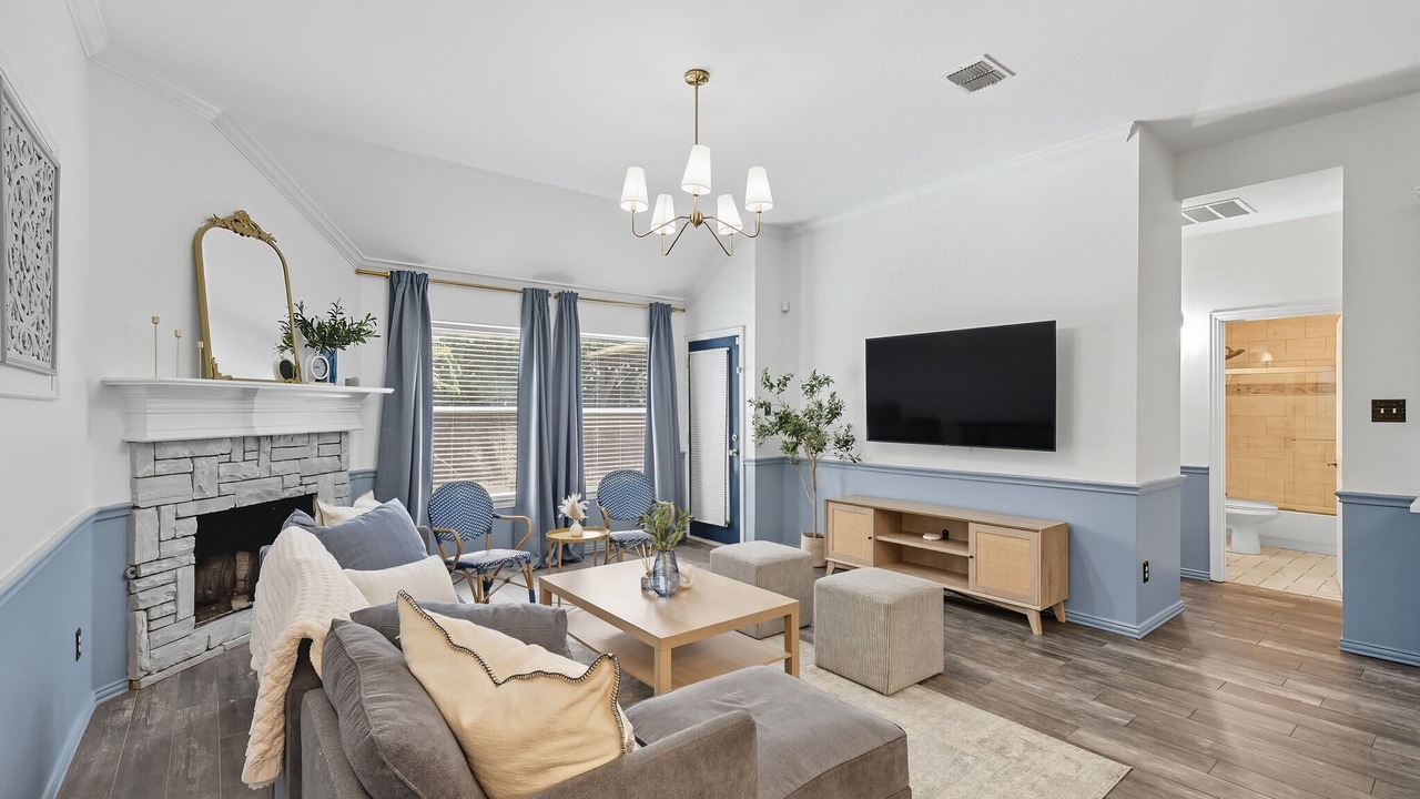 Photo of Livingroom in Corinth