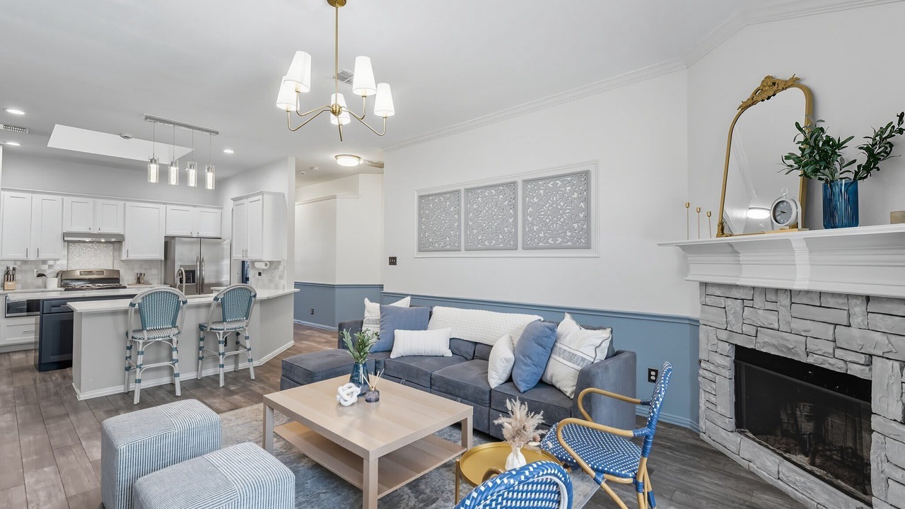 Photo of Livingroom in Corinth