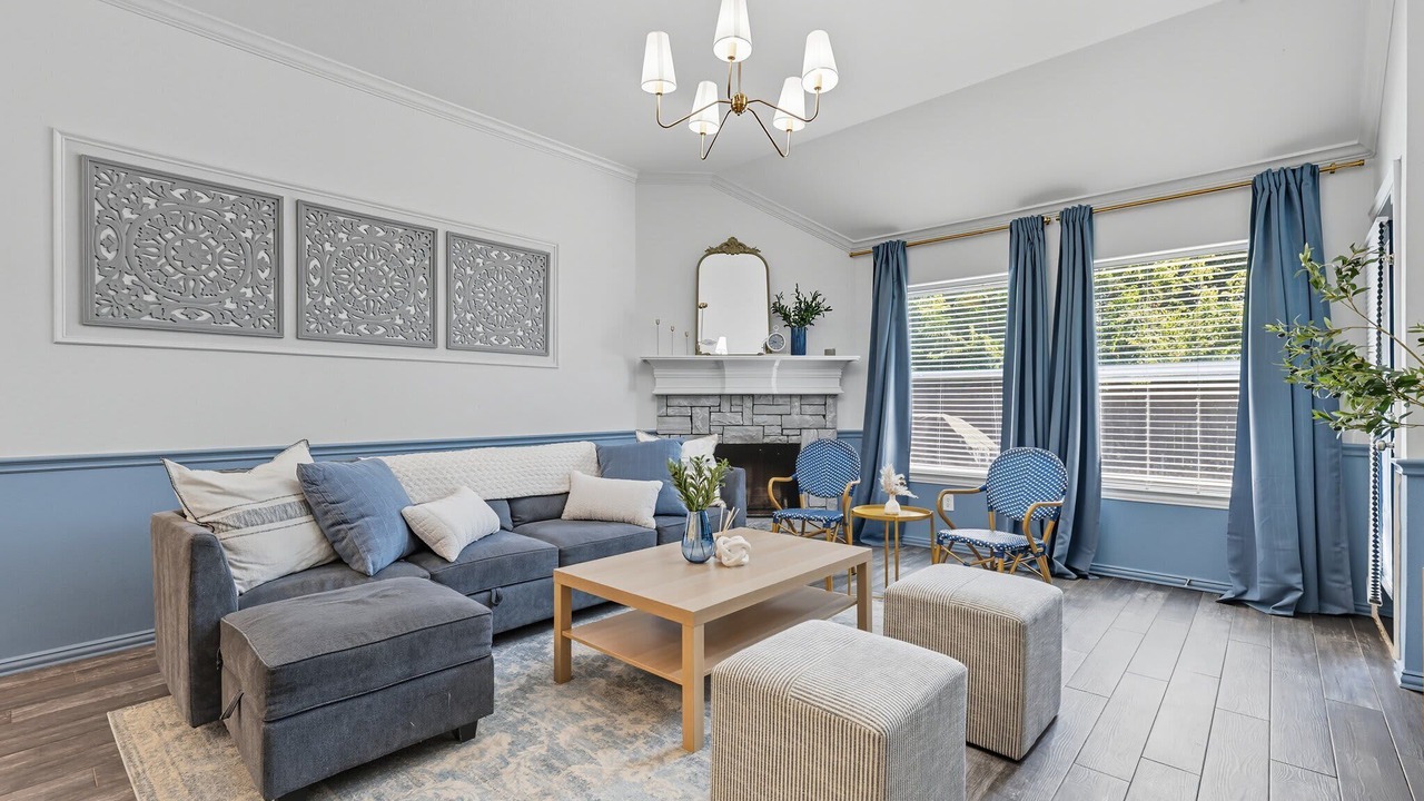 Photo of Livingroom in Corinth