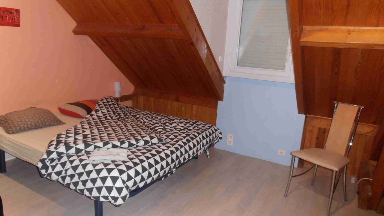 Photo of Bedroom in Les Ponts-de-Ce