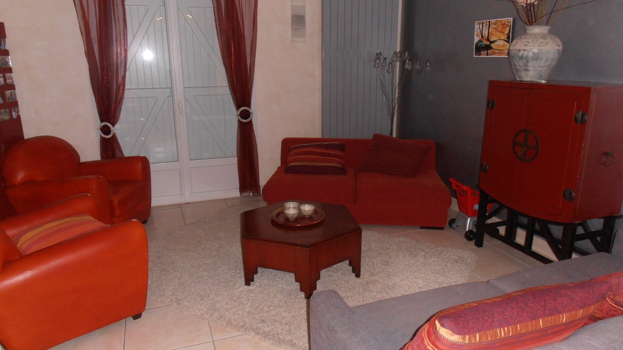 Photo of Livingroom in Les Ponts-de-Ce