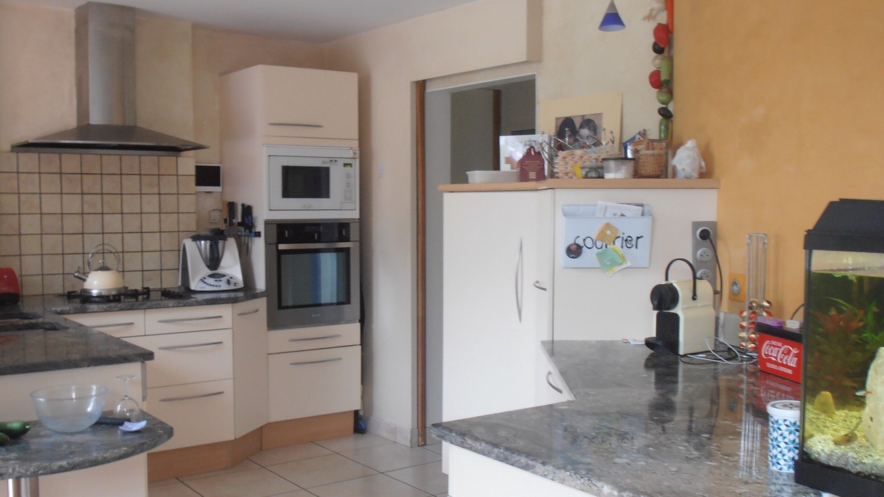 Photo of Kitchen in Les Ponts-de-Ce