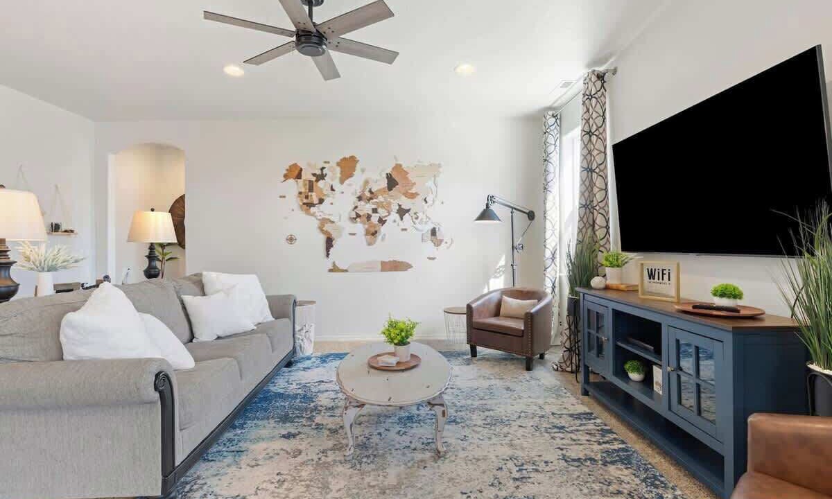 Photo of Bedroom in Caldwell