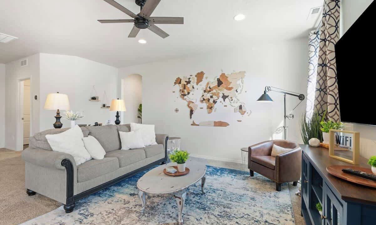 Photo of Bedroom in Caldwell