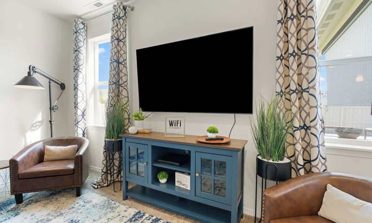 Photo of Bedroom in Caldwell