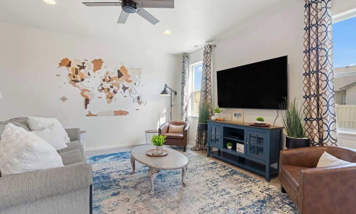 Photo of Bedroom in Caldwell