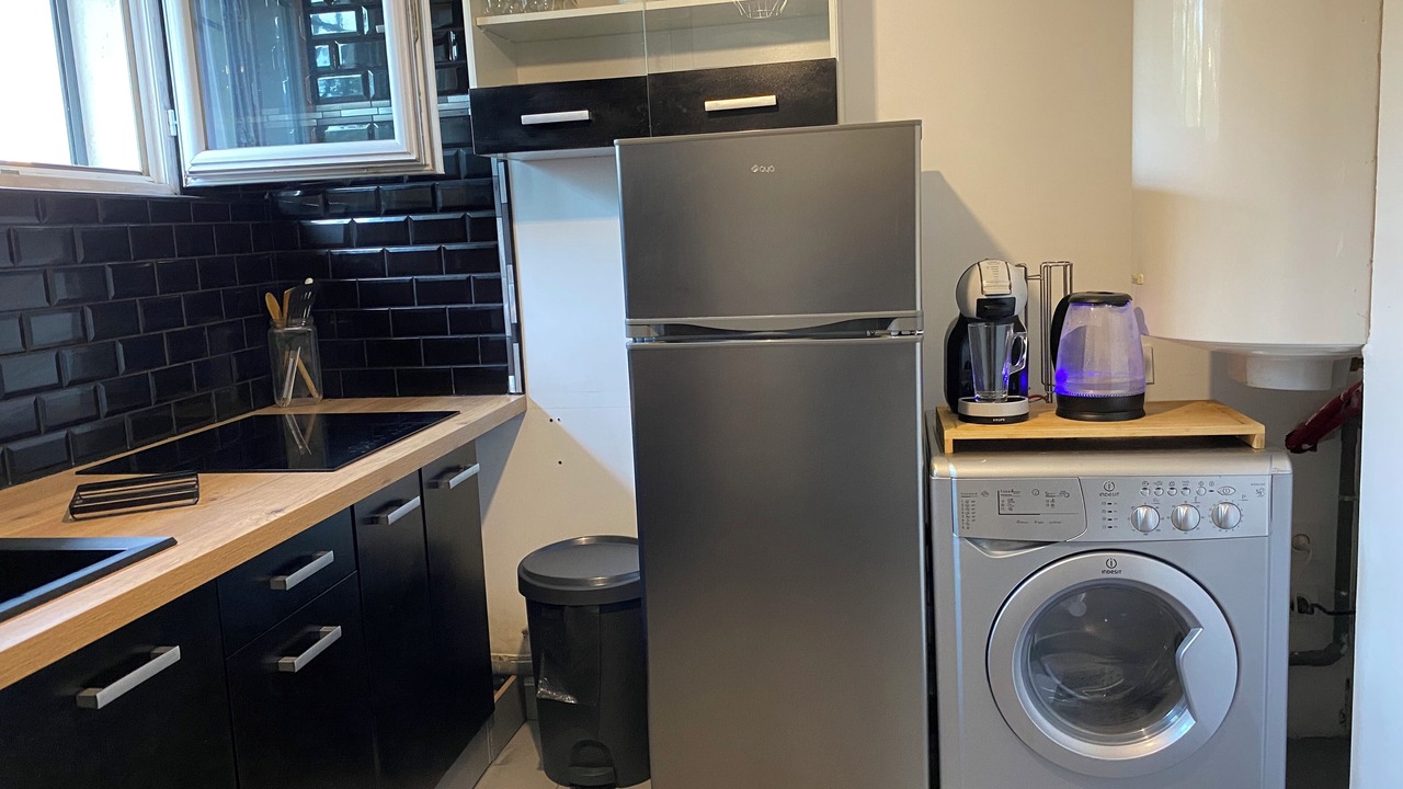 Photo of Kitchen in Orange