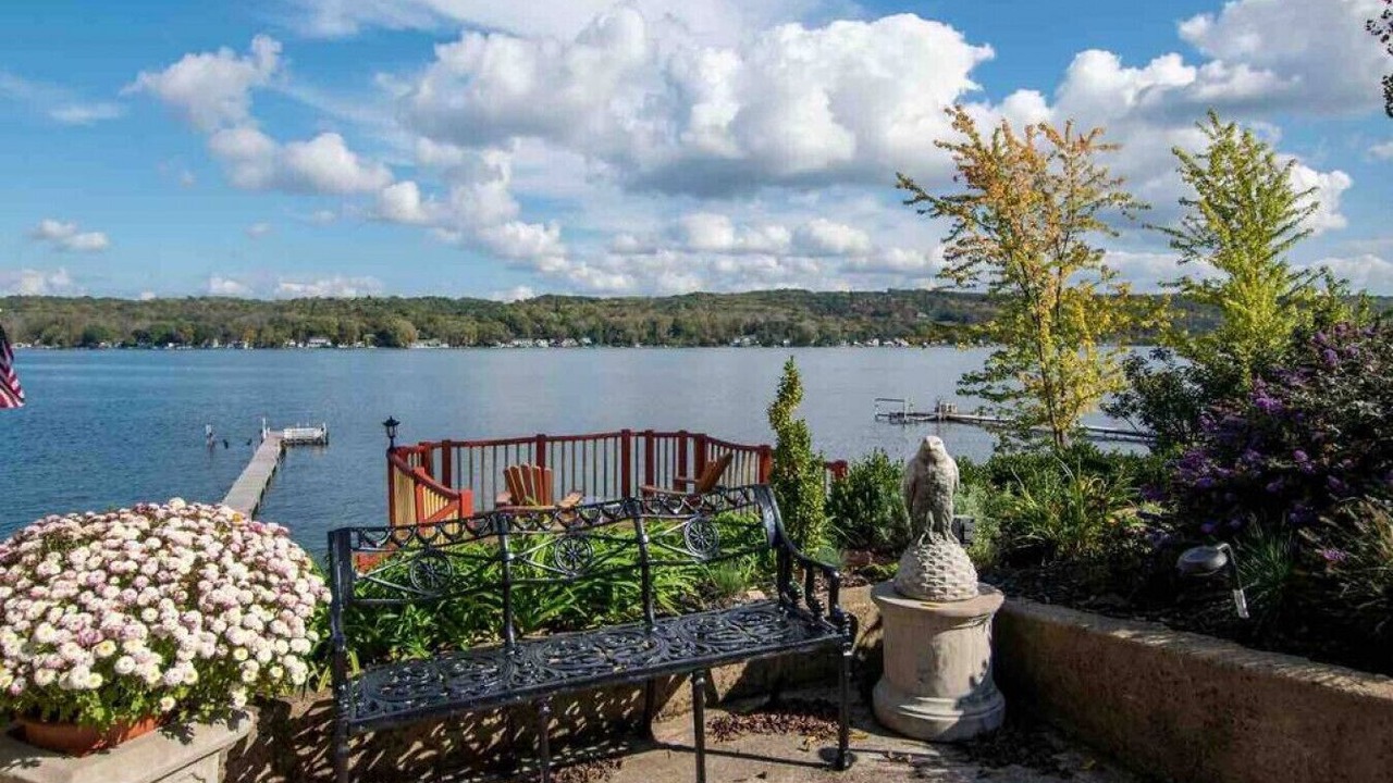Photo of Patio Balcony in Geneseo