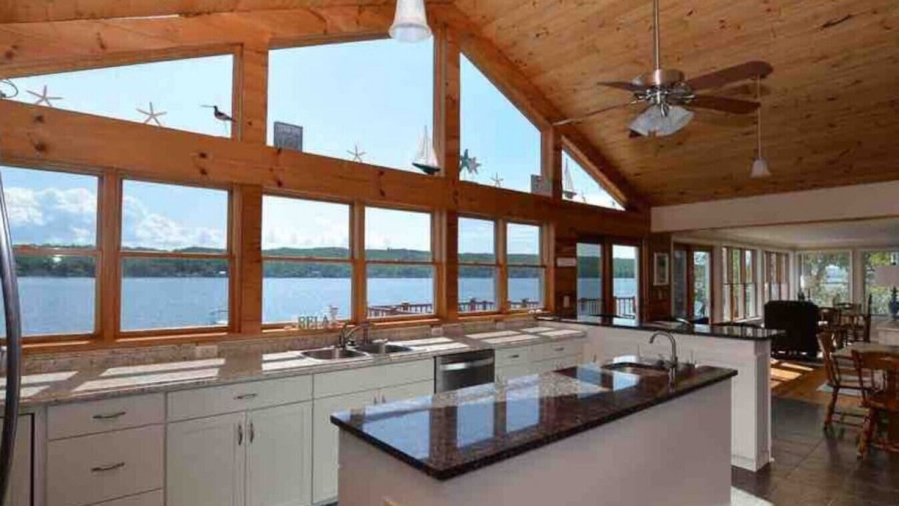 Photo of Kitchen in Geneseo