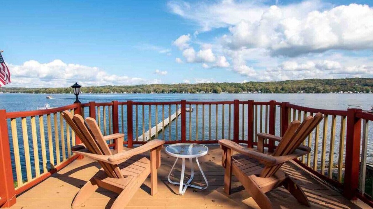 Photo of Patio Balcony in Geneseo
