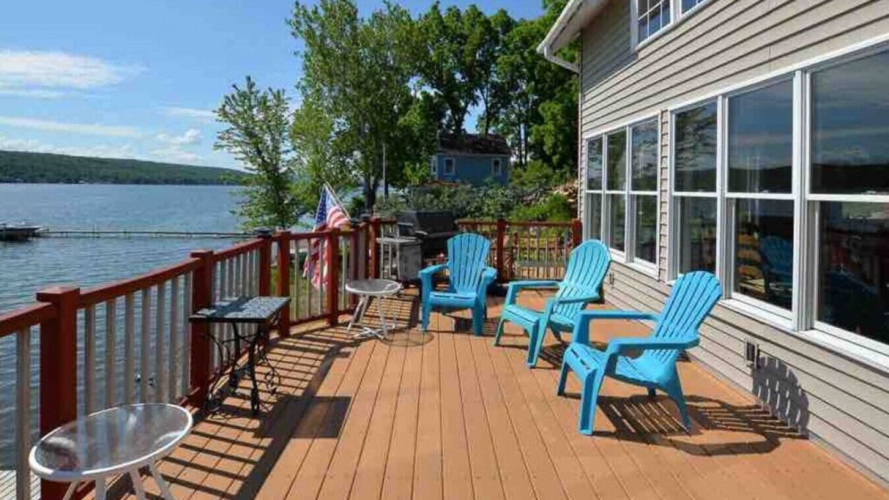 Photo of Patio Balcony in Geneseo