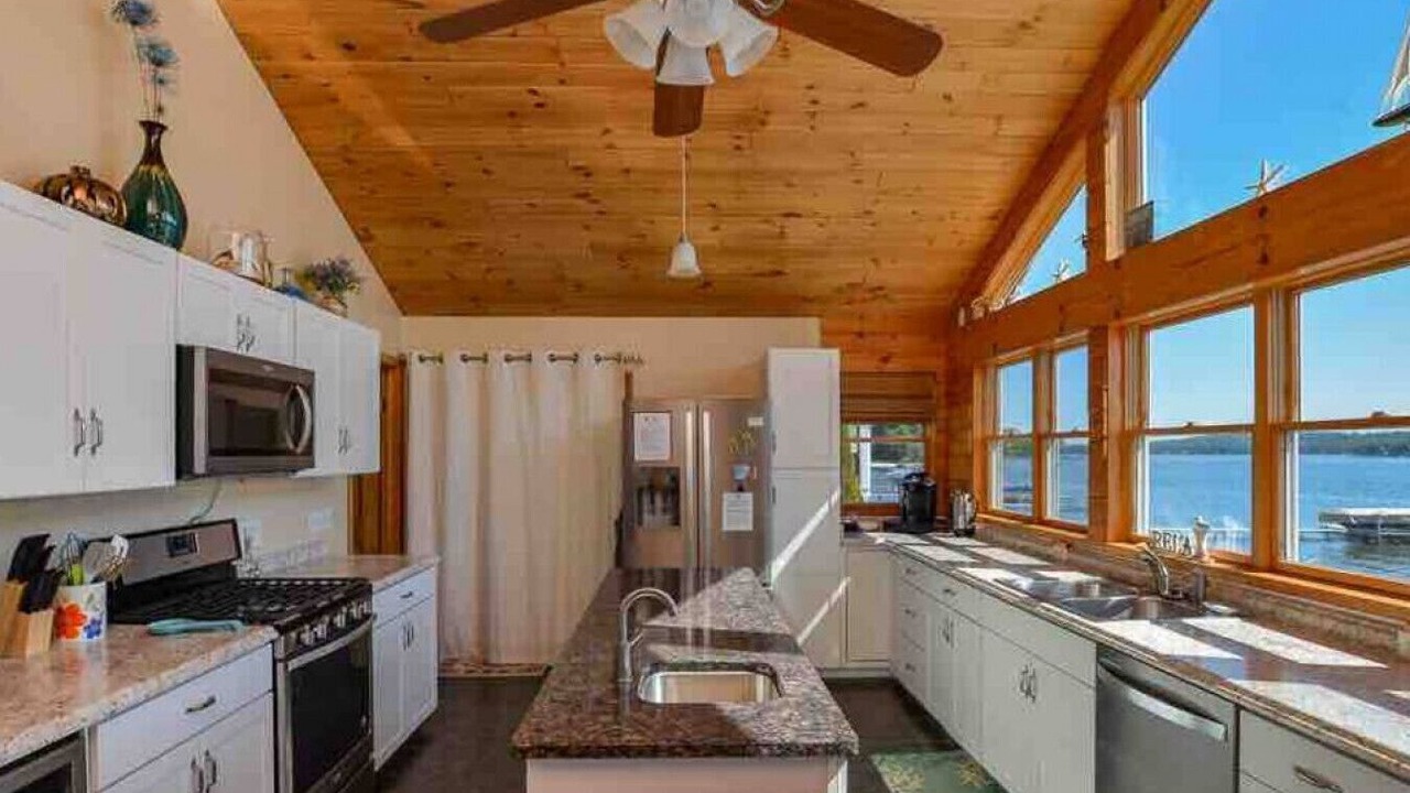 Photo of Kitchen in Geneseo