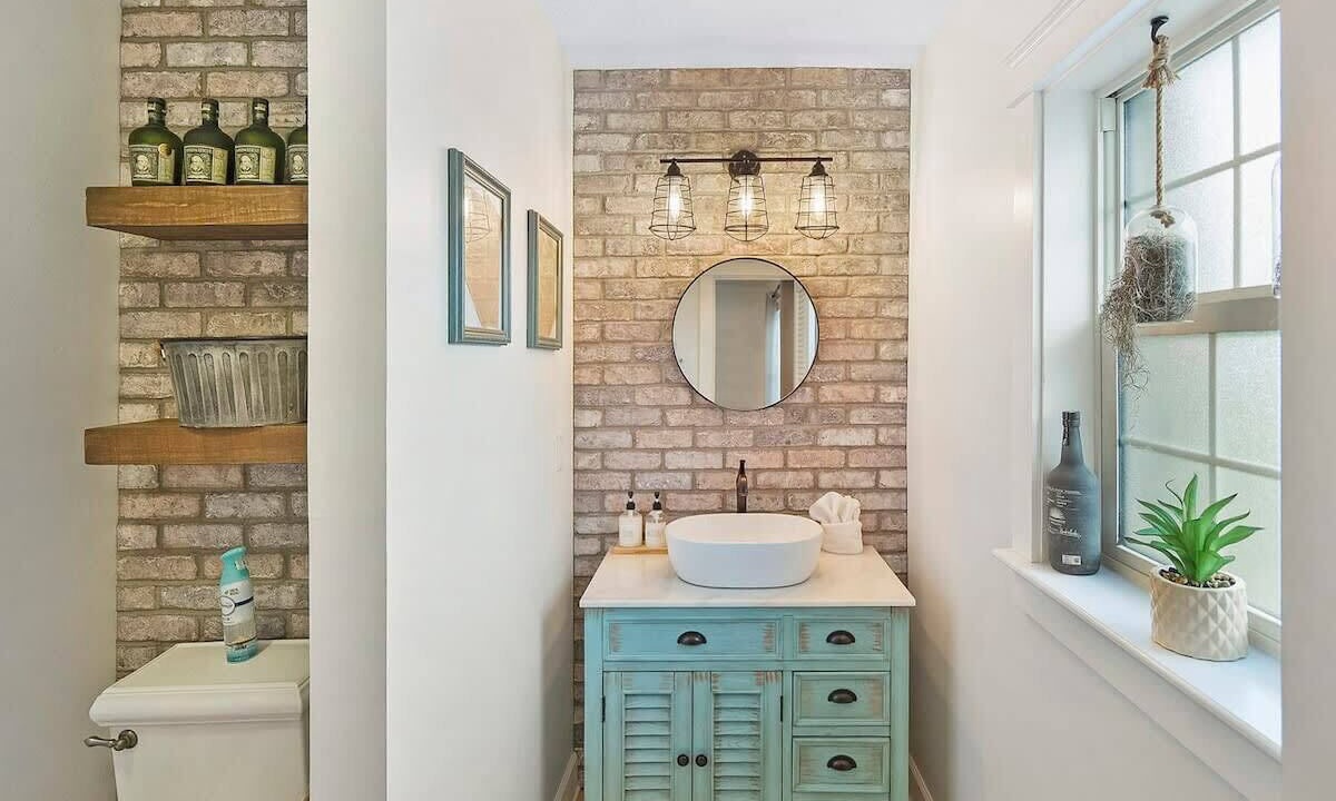 Photo of Bathroom in St. Augustine