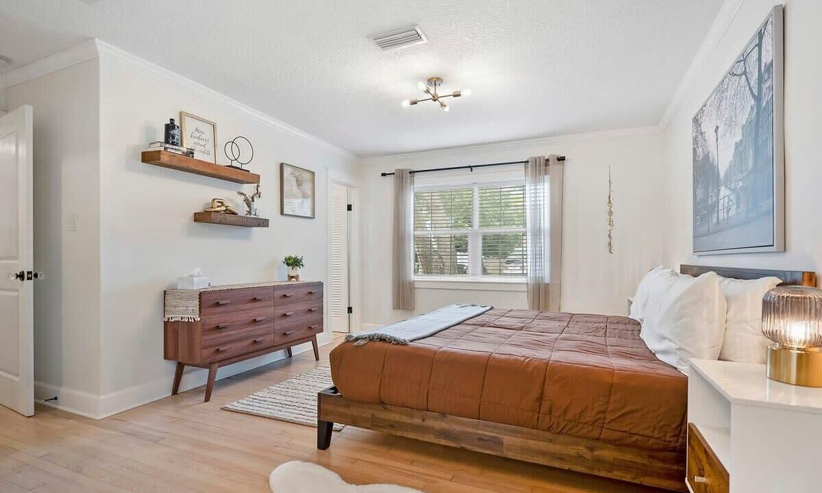 Photo of Bedroom in St. Augustine