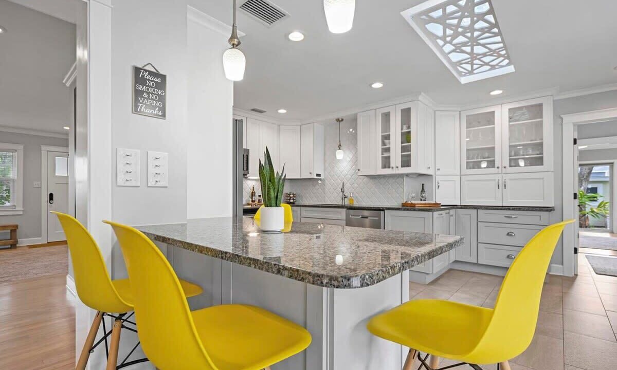 Photo of Kitchen in St. Augustine