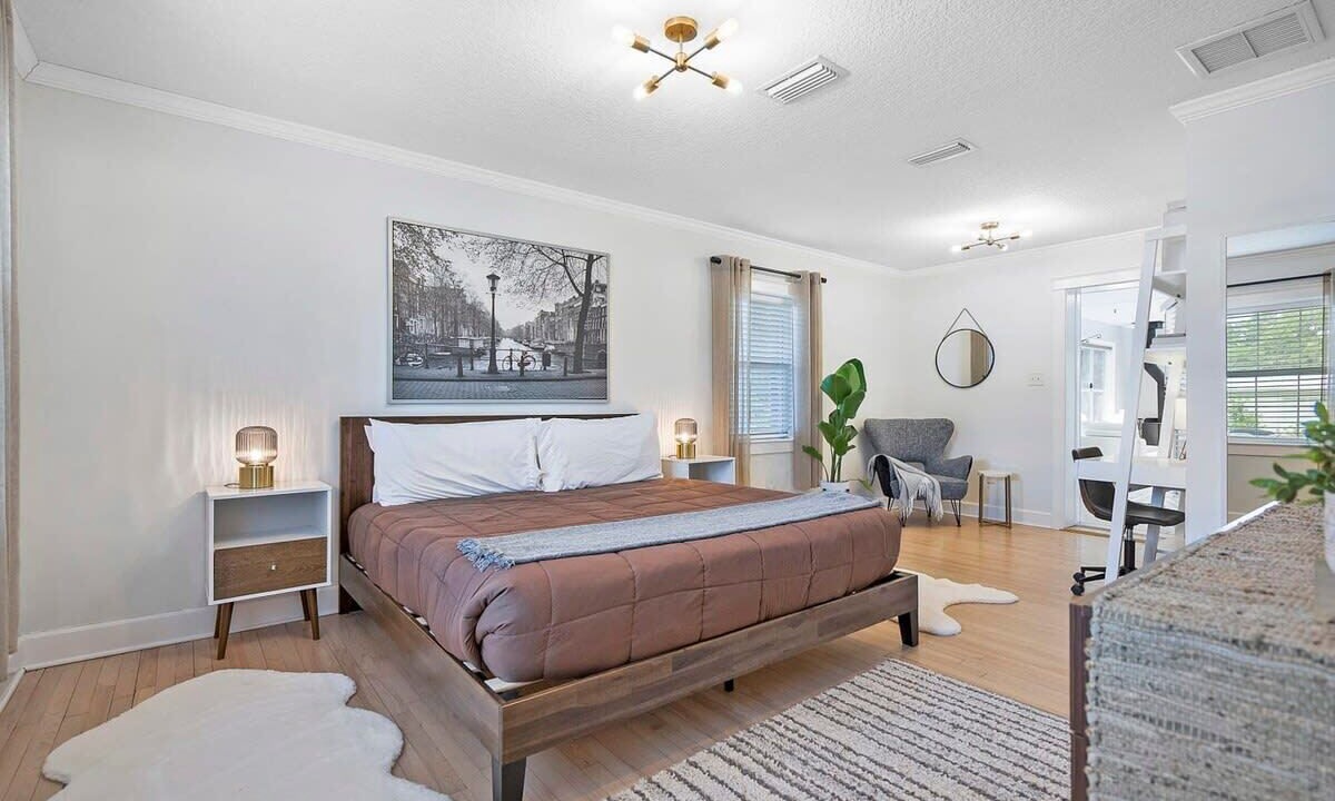 Photo of Bedroom in St. Augustine