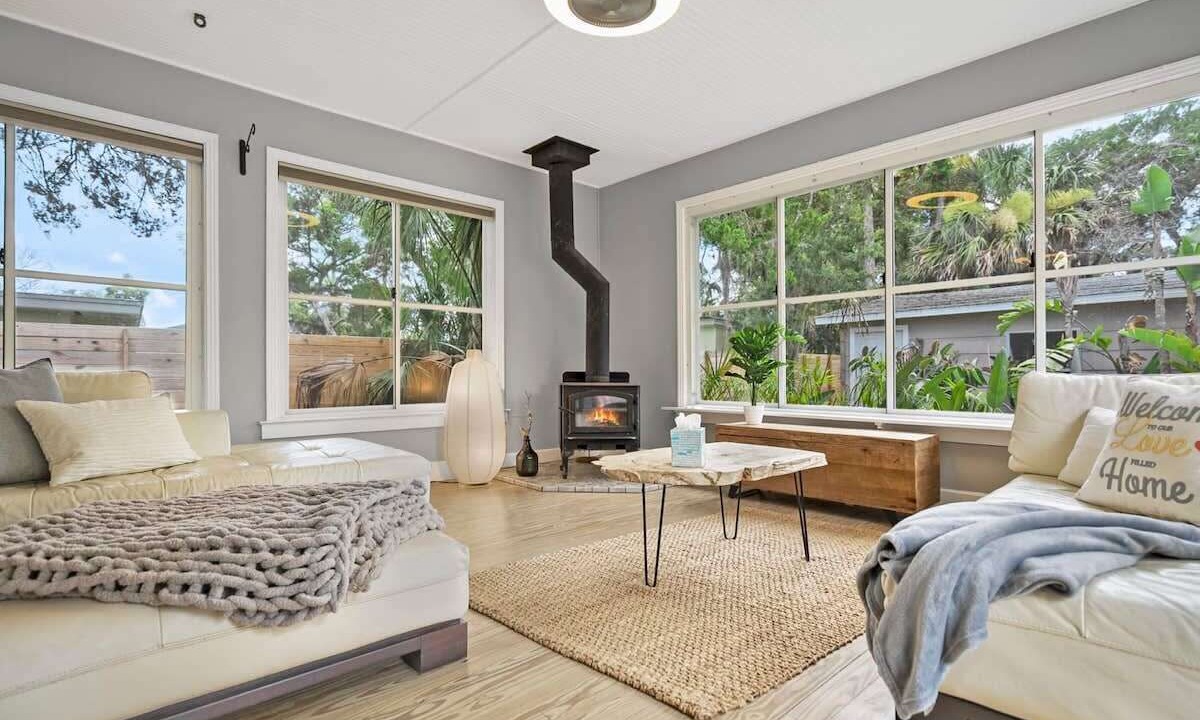 Photo of Livingroom in St. Augustine