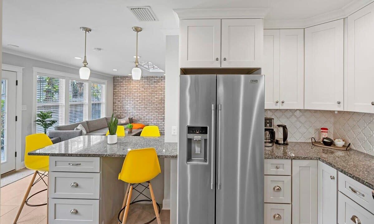 Photo of Kitchen in St. Augustine