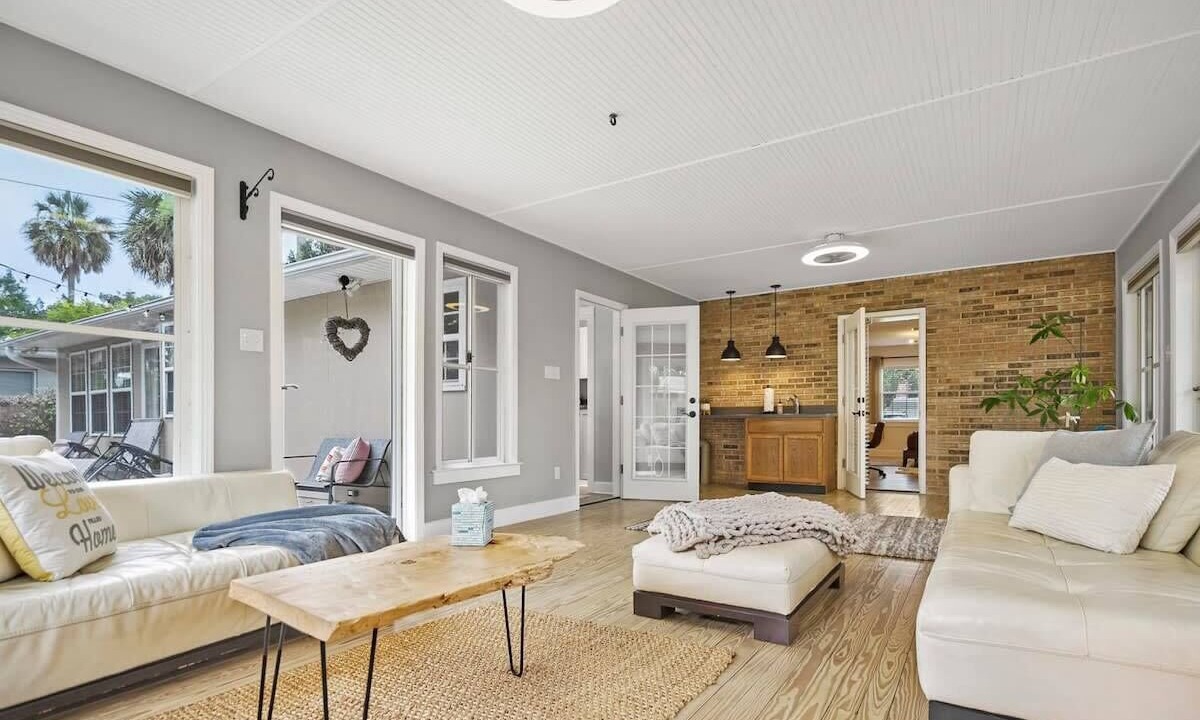 Photo of Livingroom in St. Augustine
