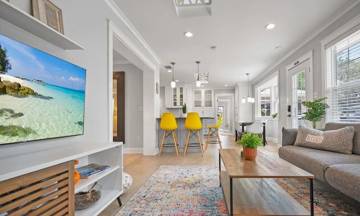 Photo of Livingroom in St. Augustine