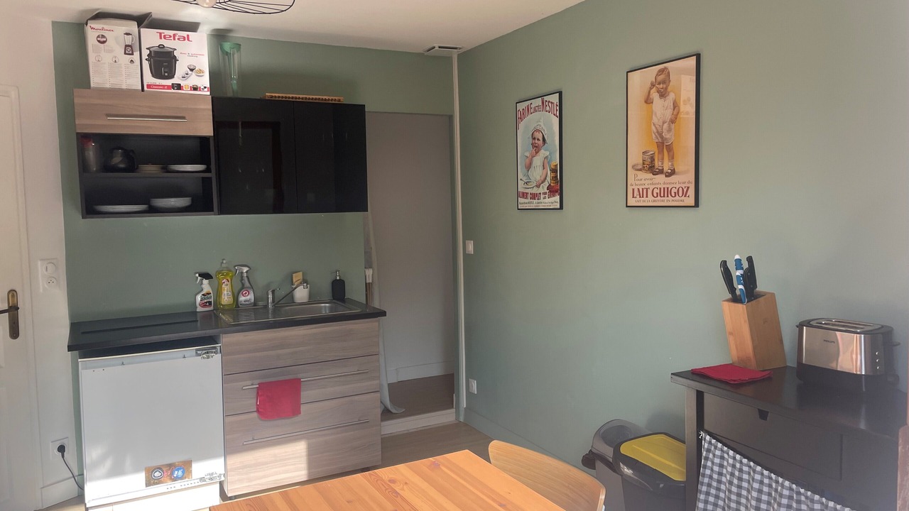 Photo of Kitchen in Fondettes