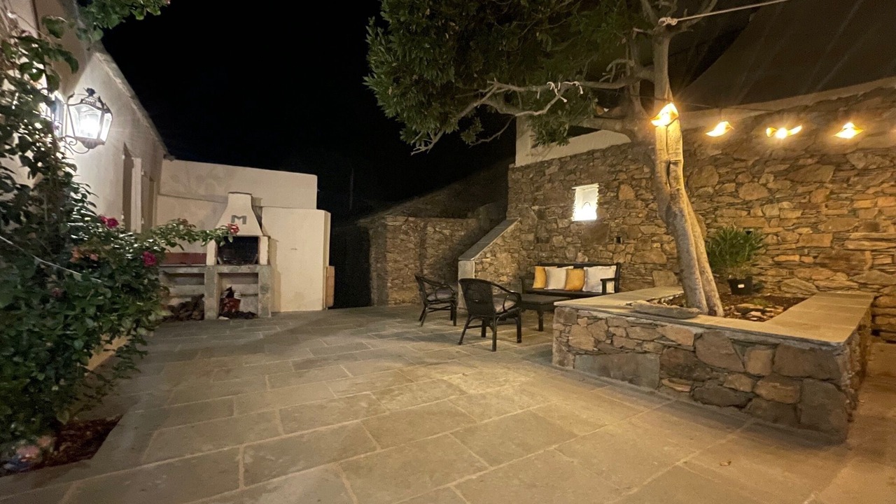 Photo of Patio Balcony in Ersa