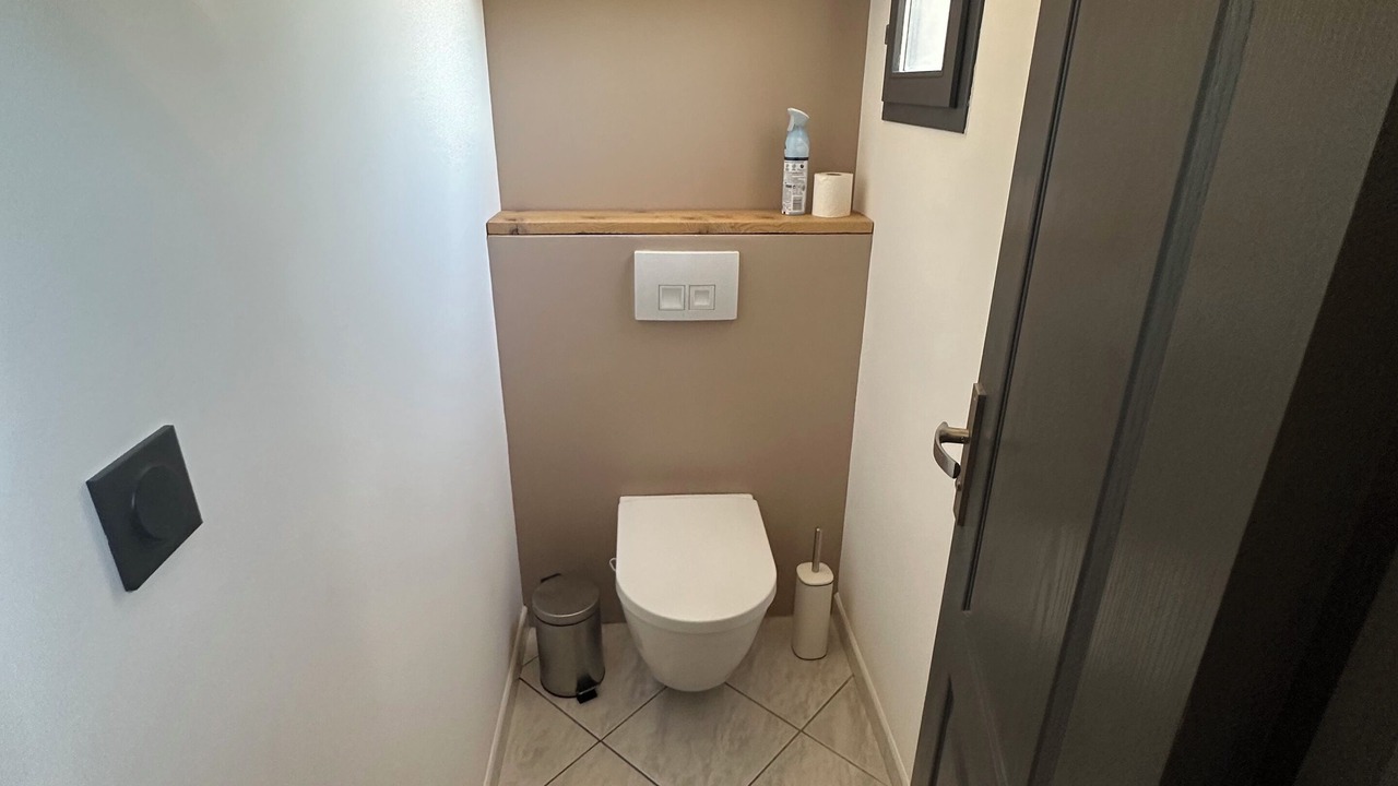 Photo of Bathroom in Pont-Saint-Esprit