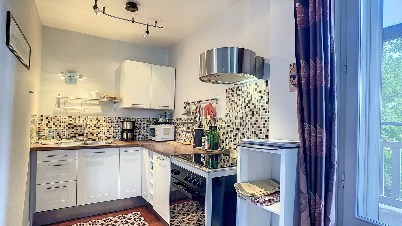 Photo of Kitchen in Limoux