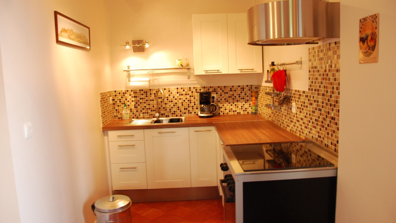 Photo of Kitchen in Limoux