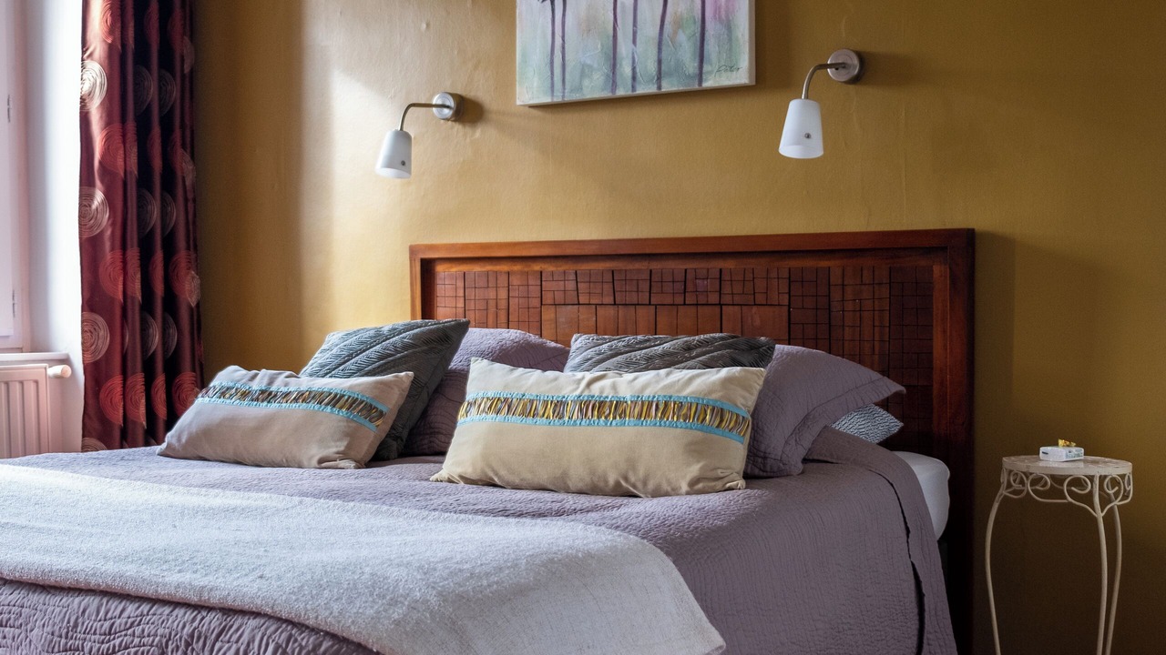 Photo of Bedroom in Limoux