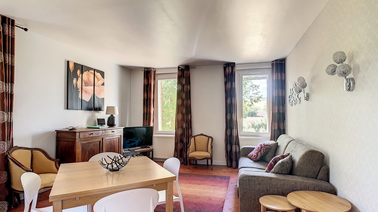 Photo of Livingroom in Limoux