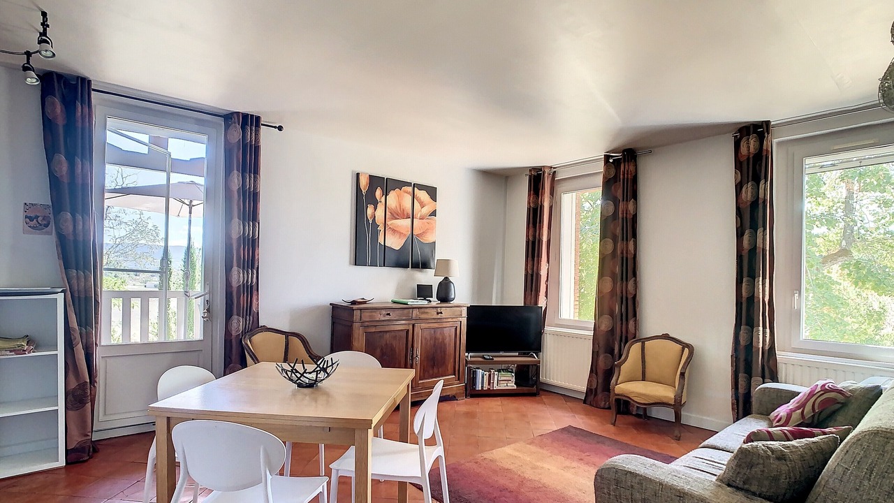 Photo of Livingroom in Limoux