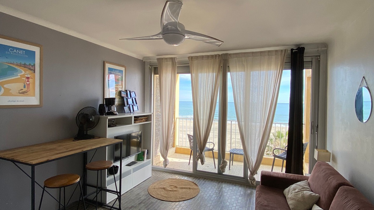 Photo of Livingroom in Mediterranee