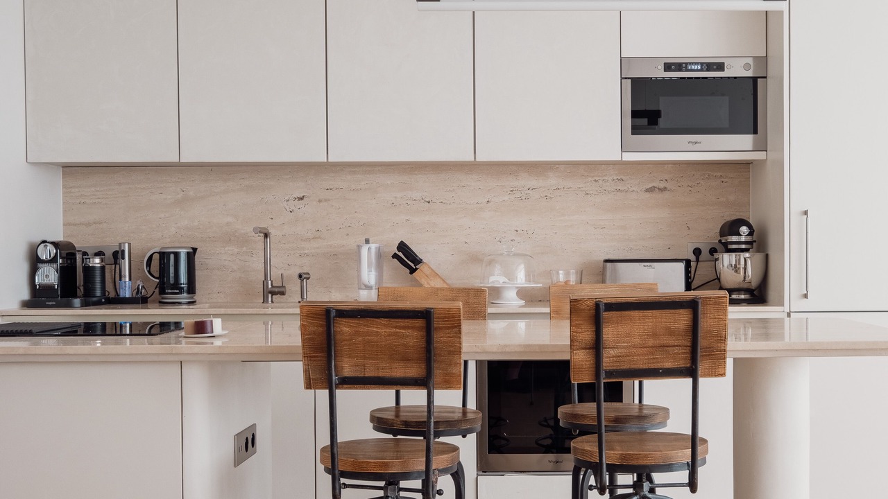 Photo of Kitchen in Notre-Dame-des-Champs