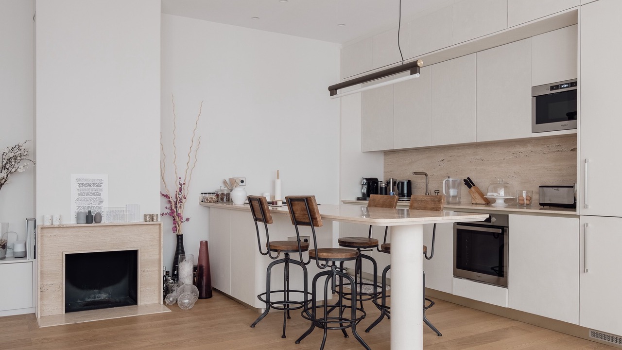 Photo of Kitchen in Notre-Dame-des-Champs